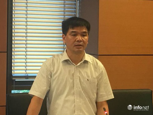 ĐBQH: Cần đưa chỉ tiêu nợ công vào luật để chống...nới trần - ảnh 1