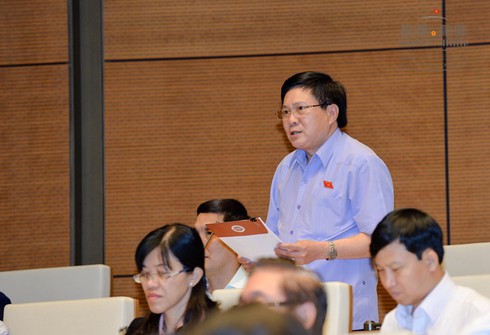 Băn khoăn người có trách nhiệm gây ra nợ xấu được vô can, miễn tội? - ảnh 1