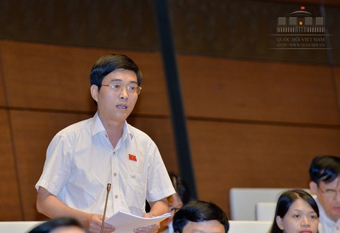 ĐBQH: “Đất đai, tài nguyên, dầu thô là của để dành” - ảnh 1