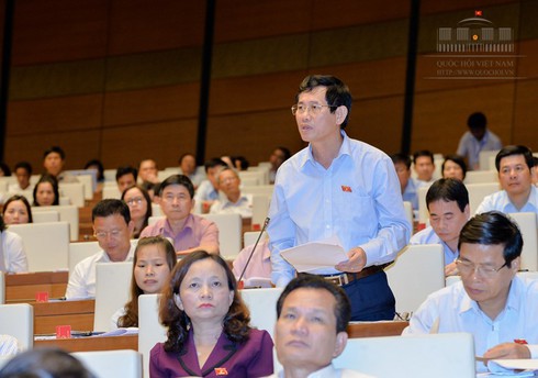 Băn khoăn người có trách nhiệm gây ra nợ xấu được vô can, miễn tội? - ảnh 2