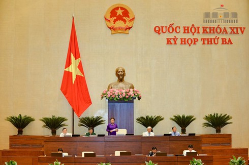 Chủ tịch QH đề nghị sớm có giải pháp xử lý phù hợp về quy hoạch Sơn Trà - ảnh 1