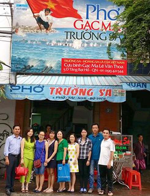Shop TIN 13/3: Trận chiến Gạc Ma phải có mặt đàng hoàng trong lịch sử nước nhà - ảnh 23