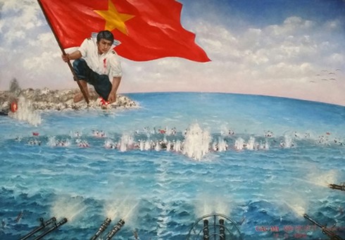 Shop TIN 13/3: Trận chiến Gạc Ma phải có mặt đàng hoàng trong lịch sử nước nhà - ảnh 14