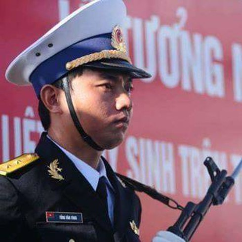 Shop TIN 14/3: Tổ Quốc là con đường bố con mình đang đi - ảnh 21