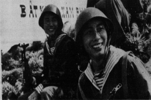 Shop TIN 14/3: Tổ Quốc là con đường bố con mình đang đi - ảnh 9