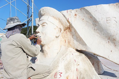 Shop TIN 14/3: Tổ Quốc là con đường bố con mình đang đi - ảnh 17