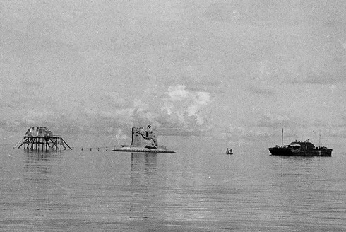 Shop TIN 14/3: Tổ Quốc là con đường bố con mình đang đi - ảnh 3