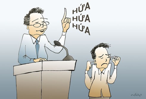 Shop TIN 31/3: Dân ta từ chán sang ngấy- Quan Sở: