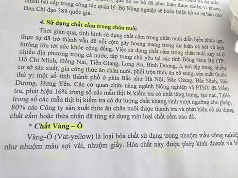 Shop TIN 4/4:Bộ trưởng lạc quan, thứ trưởng lạc lối, rau xanh dẫn ra nghĩa địa.. - ảnh 8