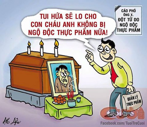 Shop TIN 4/4:Bộ trưởng lạc quan, thứ trưởng lạc lối, rau xanh dẫn ra nghĩa địa.. - ảnh 2