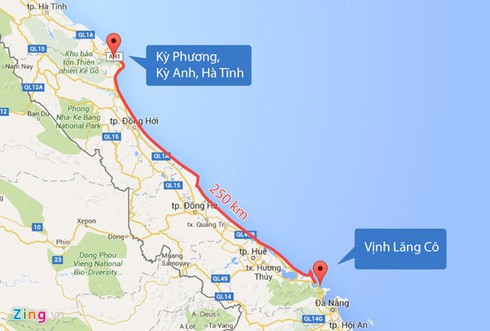 Shop TIN 24/4:Biển chết, dân khóc, lãnh đạo