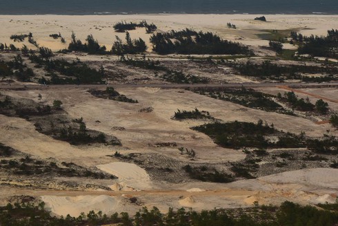 Shop TIN 25/4:Khởi tố vụ án phá hoại Lễ khởi công Dự án du lịch tại Quảng Bình - ảnh 2