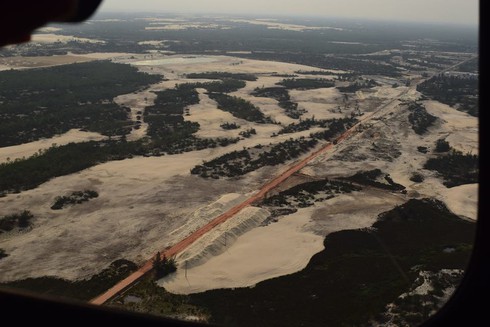 Shop TIN 25/4:Khởi tố vụ án phá hoại Lễ khởi công Dự án du lịch tại Quảng Bình - ảnh 4