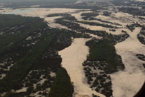 Shop TIN 25/4:Khởi tố vụ án phá hoại Lễ khởi công Dự án du lịch tại Quảng Bình - ảnh 3