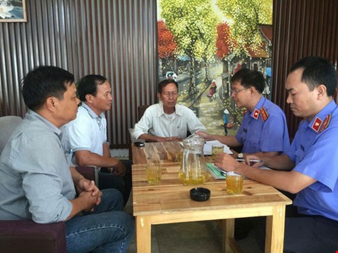 Shop TIN 25/4:Khởi tố vụ án phá hoại Lễ khởi công Dự án du lịch tại Quảng Bình - ảnh 8