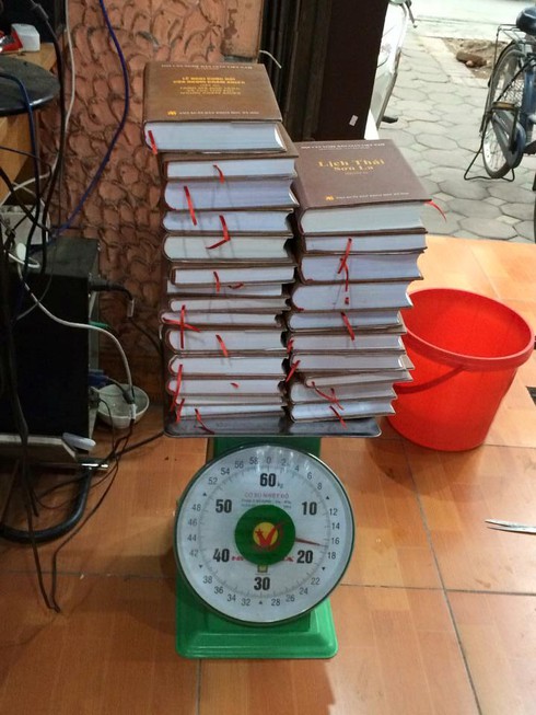 Shop TIN 25/4:Khởi tố vụ án phá hoại Lễ khởi công Dự án du lịch tại Quảng Bình - ảnh 17