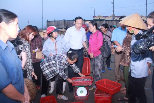 Shop TIN 2/5: Nguyên nhân cá chết: Tiếp tục điều tra và không bao che - ảnh 4