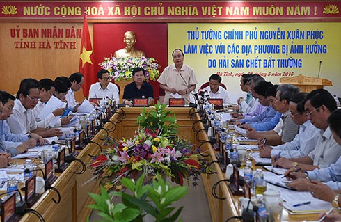 Shop TIN 5/5:Thủ tướng: Không ký bất kỳ văn bản nào bị chi phối bởi lợi ích nhóm - ảnh 2