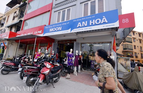 Shop TIN 13/5:Chánh án Tòa Tối cao: Ê chề lắm!-Phố đồng phục-Nghi án hối lộ 1 tỷ - ảnh 3