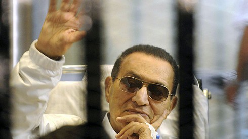 Ai Cập: Cựu Tổng thống Hosni Mubarak được tuyên trắng án - ảnh 1