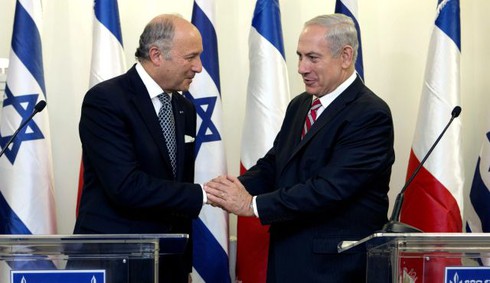 Pháp: Quốc hội bỏ phiếu công nhận Palestine - ảnh 1