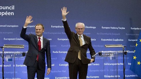 Cựu chủ tịch EU