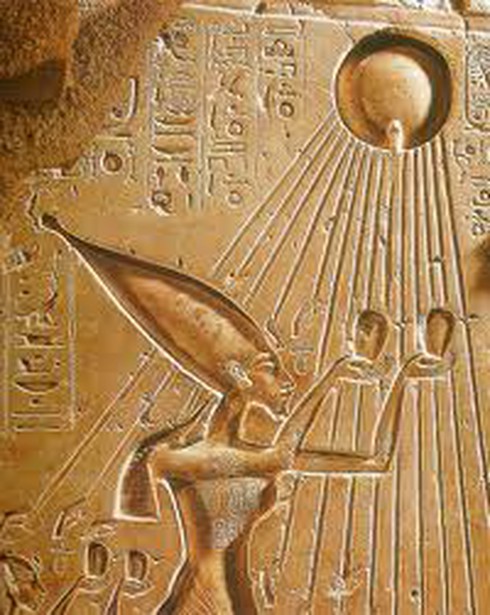 Nefertiti, Nữ hoàng bí ẩn và quyền lực của Ai Cập cổ đại - ảnh 1