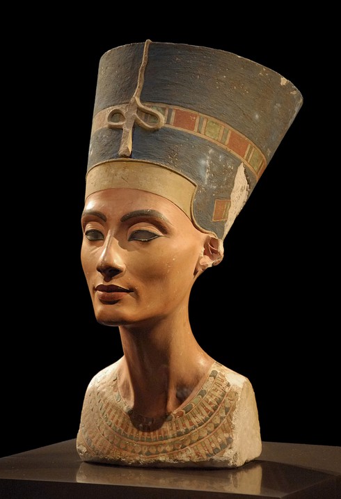Nefertiti, Nữ hoàng bí ẩn và quyền lực của Ai Cập cổ đại - ảnh 2