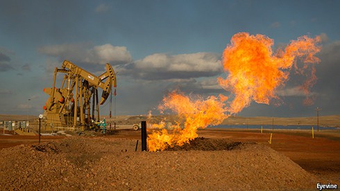 Vì sao giá dầu thế giới liên tục giảm mạnh? - ảnh 1