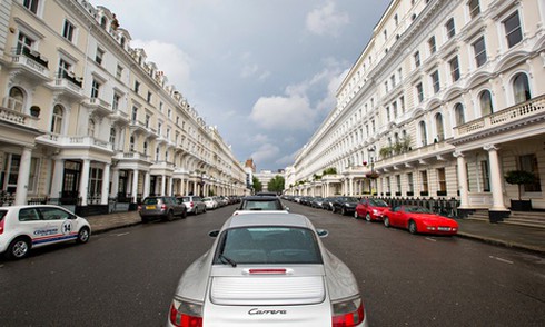 London đau đầu với vấn nạn