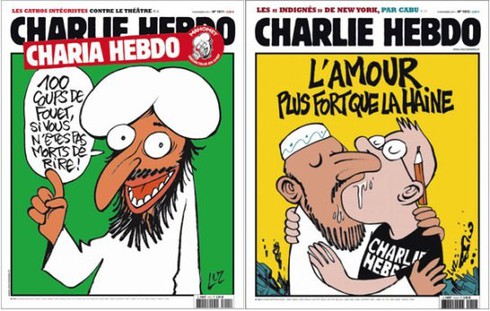 Charlie Hebdo: Pháp bảo vệ tự do ngôn luận hay những phát ngôn gây gổ? - ảnh 2
