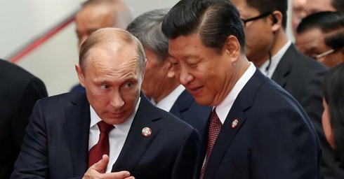 Tin 18h30: Ông chủ điện Kremlin công khai kế hoạch sáp nhập Crimea - ảnh 9
