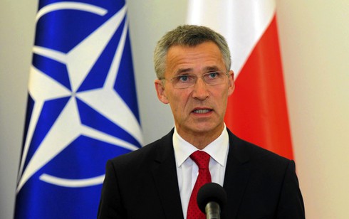 Tổng thư ký NATO: Chúng tôi không cần có trách nhiệm với Ukraine - ảnh 1