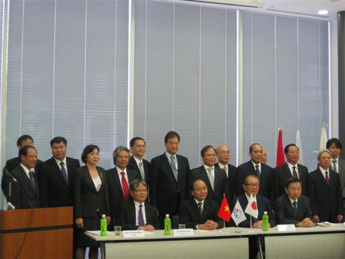 Phó Thủ tướng Nguyễn Xuân Phúc sẽ thăm Nhật Bản và Iran - ảnh 1