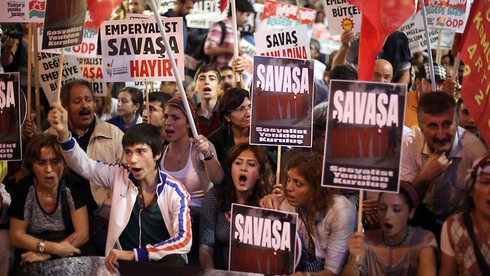 Chiến tranh Syria – Thổ Nhĩ Kỳ sắp bùng nổ? - ảnh 2