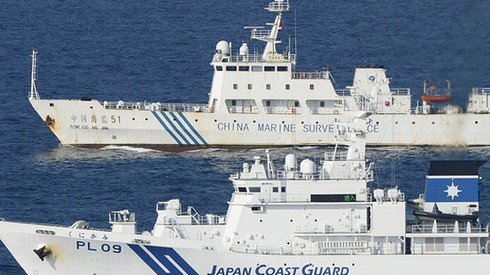 Báo Mỹ: Vụ Senkaku/Điếu Ngư nguy hiểm hơn ta tưởng - ảnh 2