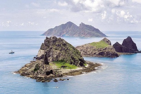 Báo Mỹ: Vụ Senkaku/Điếu Ngư nguy hiểm hơn ta tưởng - ảnh 1