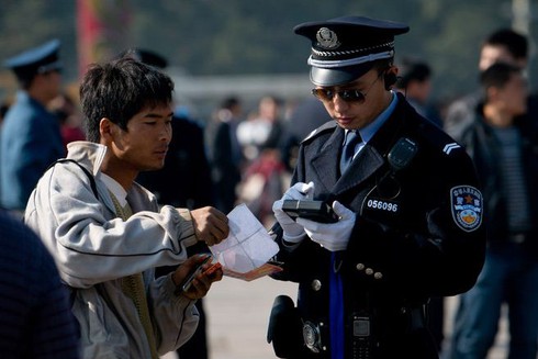 Trung Quốc trước ĐH 18: Căng như dây đàn - ảnh 2