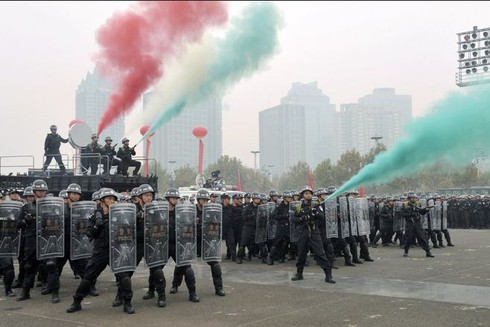 Trung Quốc trước ĐH 18: Căng như dây đàn - ảnh 4