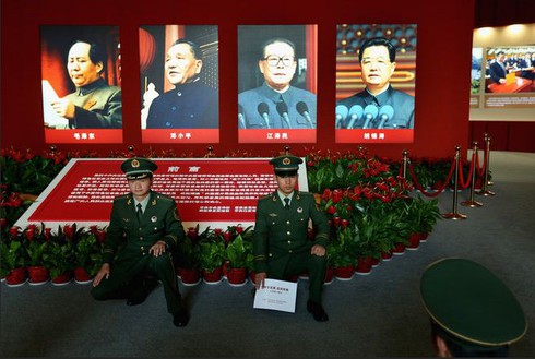 Trung Quốc trước ĐH 18: Căng như dây đàn - ảnh 5