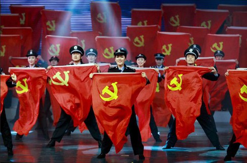 Trung Quốc trước ĐH 18: Căng như dây đàn - ảnh 6
