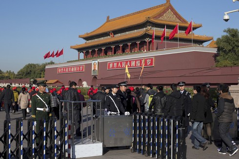 Trung Quốc trước ĐH 18: Căng như dây đàn - ảnh 1