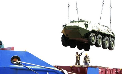 Những bí ẩn trong việc Campuchia ồ ạt mua vũ khí - ảnh 2