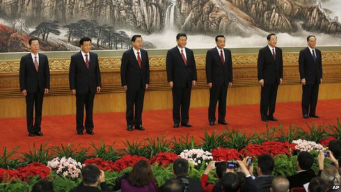 Ban lãnh đạo mới hé lộ gì về tương lai của Trung Quốc? - ảnh 1