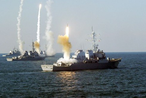 Quốc phòng Nhật Bản: 'Nghèo' vẫn chịu chơi - ảnh 3