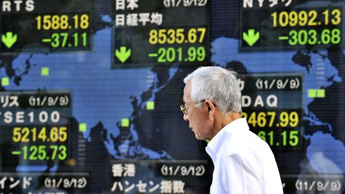 Quốc phòng Nhật Bản: 'Nghèo' vẫn chịu chơi - ảnh 1