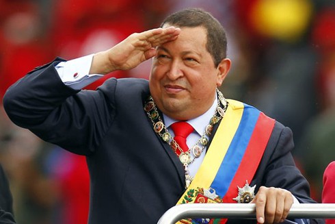 Tổng thống Hugo Chavez vẫn ‘vững như bàn thạch’ - ảnh 2