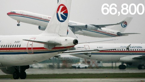 Choáng với cuộc di cư khổng lồ của dân Trung Quốc - ảnh 5