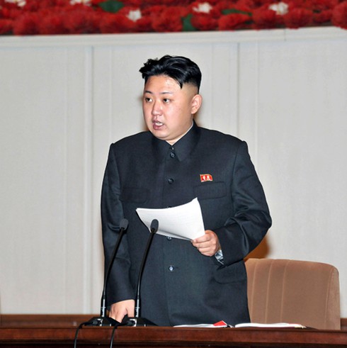 Kim Jong-un bất ngờ gửi thư cho… toàn thế giới - ảnh 1