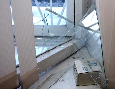 Các nhân chứng kể lại vụ thiên thạch rơi ở Nga - ảnh 4